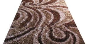 Polyster Shaggy Carpets