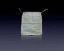 Recycled Organic Canvas Drawstring Pouch