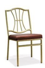 Wedding Metal Banquet Chair