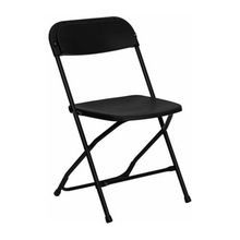 Wedding Party Plastic Folding Chair