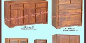 Wooden Chest of Drawer