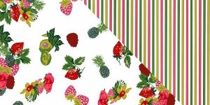 PRINTED FASHIONABLE SCARF