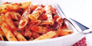 Red Sauce Pasta