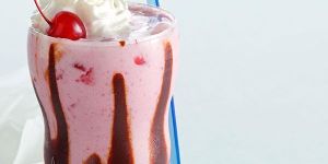Strawberry Shakes