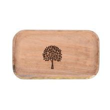 Wooden Serving Tray