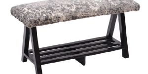 Wooden Storage Bench