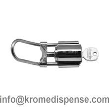 Wrap around Faucet Lock