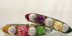 Daimond Bangles