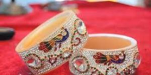 Resin Bangles Handicraft