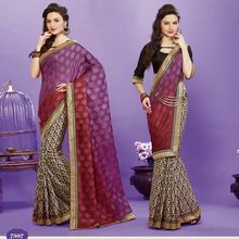 Wedding Fashion Saree