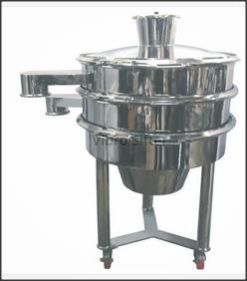 Vibro Sifter Formulation Machine