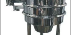 Vibro Sifter Tablet Machine