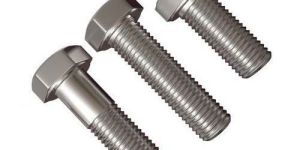 Titanium Grade 5 Bolts
