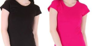 Ladies Half Sleeve Tops