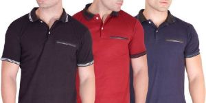 Mens Polo T-Shirts