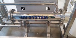 Ultravoilet Sterilisers