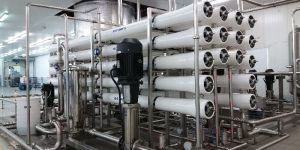 Water Recovery Plants