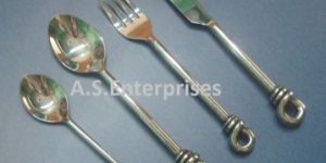 Knot Design Cutlery Set