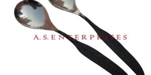 Stainless Steel Salad Server Set