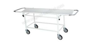 Stainless Steel Stretcher Trolley