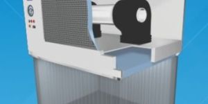 Vertical Laminar Air Flow