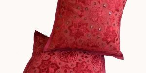 Handmade Embroidery Work Cushion Covers