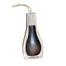 Wooden Shapes Ornament