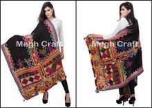 Vintage Rabari Shawl
