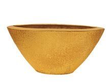 Woven Sack Design Flower Vase