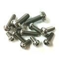 Pan Head Titanium Bolt