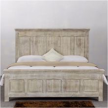Wooden Bedroom Furniture Double Bed