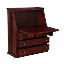 Wooden Foldable Study Desk