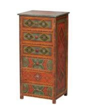 Painted Cabinet