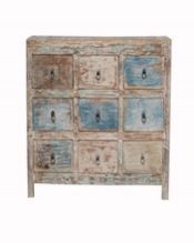 Reclaim Wooden Sideboard