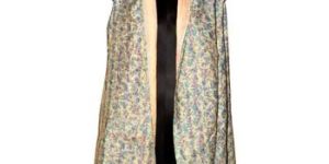 Silk Printed Shrug