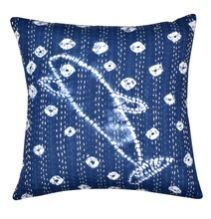 Shibori Tie Dye Cushion Cover