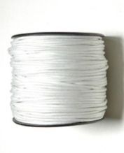 White Waxes Cotton Cord