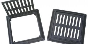Cast Iron Gratings