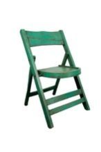 Wooden Folding Chair