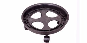 LPG Gas Cylinder Trolley with wheels Gas_Stand