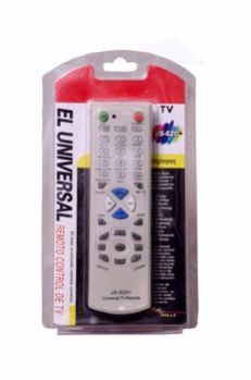 Universal TV Remote
