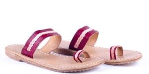 Traditional Indian Slipper