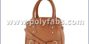 PVC Sponge Soft Leather for Handbag