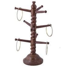 Wooden Bangles Organizer