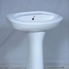 Ceramic Pedestal Wash Basin