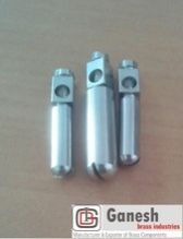Hollow Brass Pin