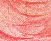 Vintage Traditional Silk Saree