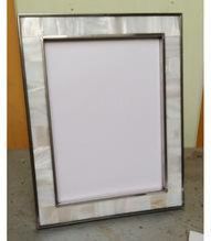 MOP Seashell Picture Photo Frame