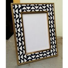 Resin Inlaid Photo Frame