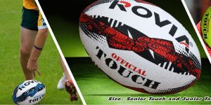 Touch Rugby Balls